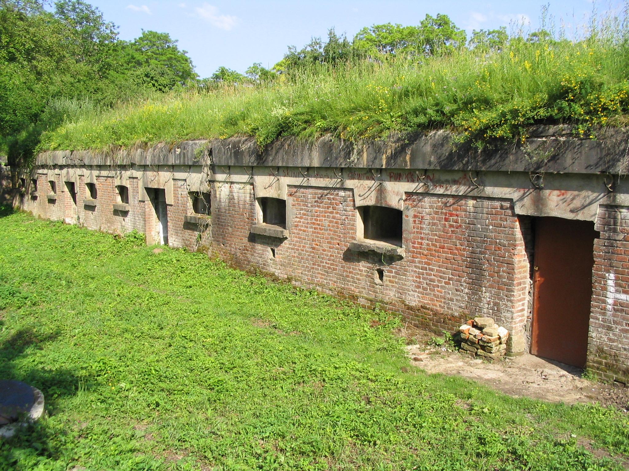 Fort W III "Łuczyce"